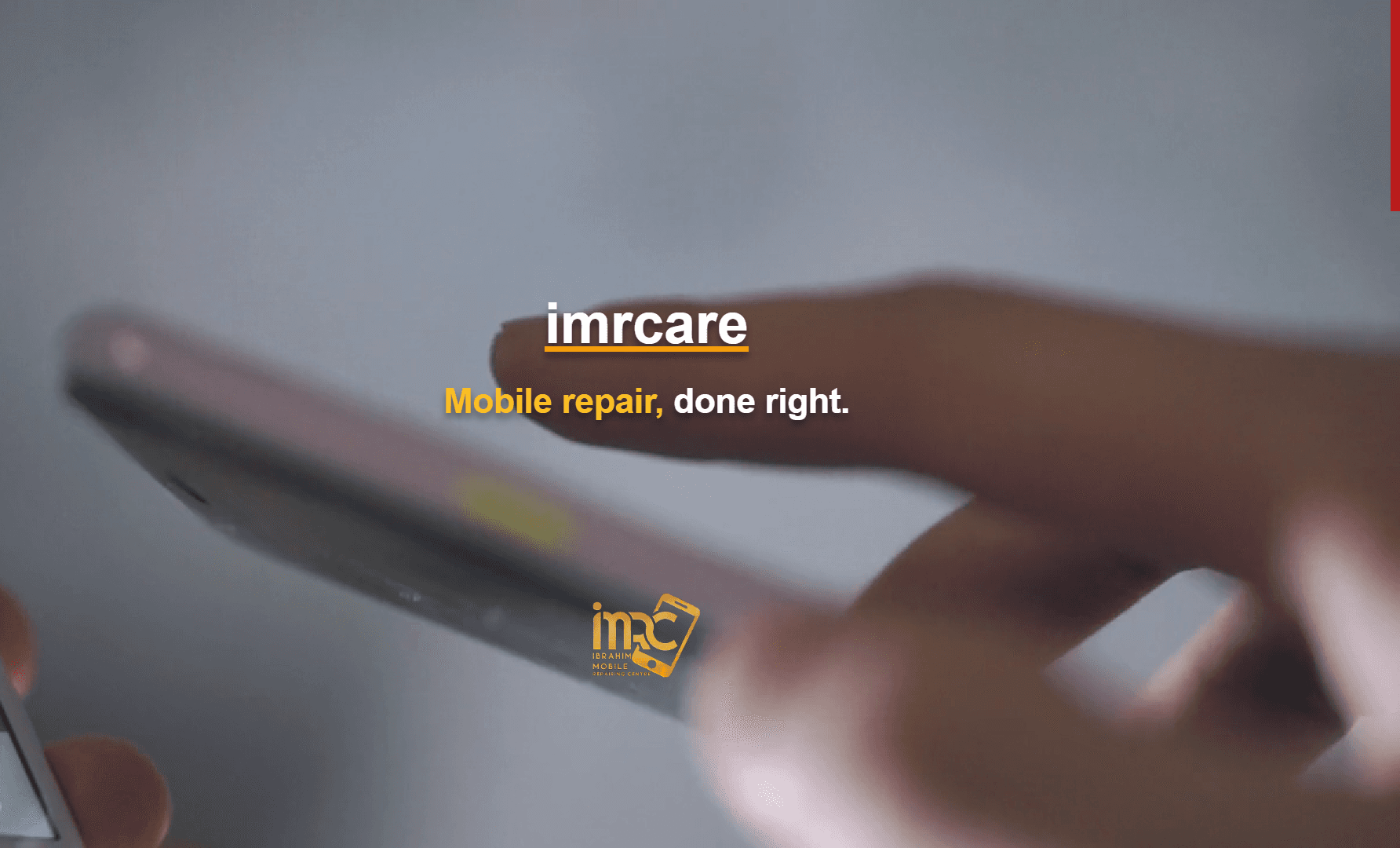 IMR Care